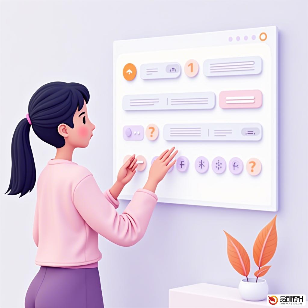 资金结算界面交互视觉机构：打造高效与美观并存的金融体验
