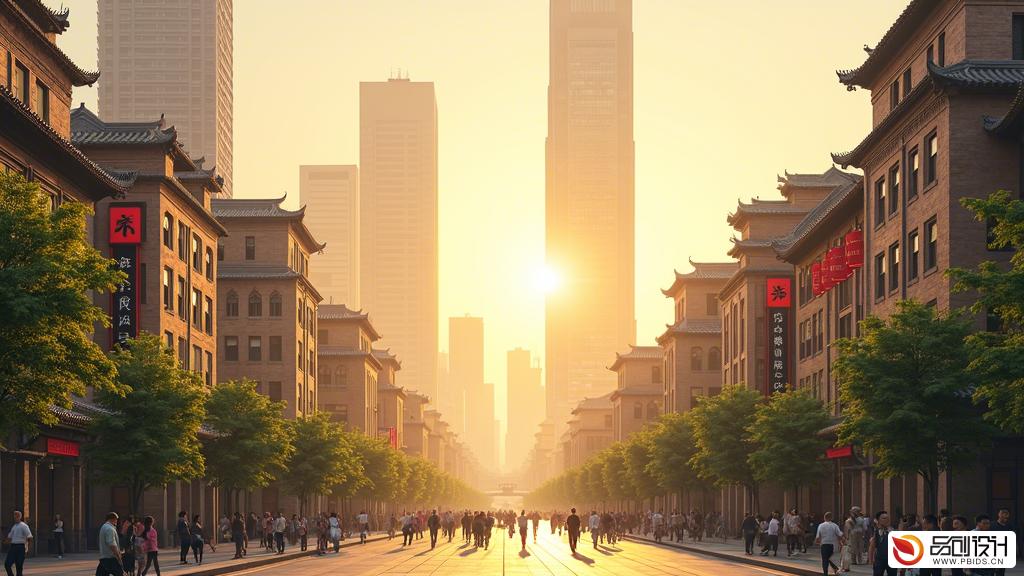 咸阳市应用设计设计中心：创新引领，设计未来
