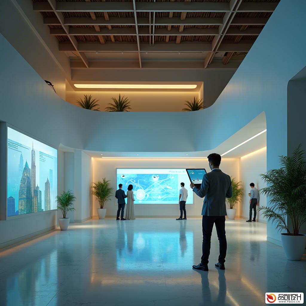 建筑设计体验原型开发有限公司:创新引领未来建筑空间