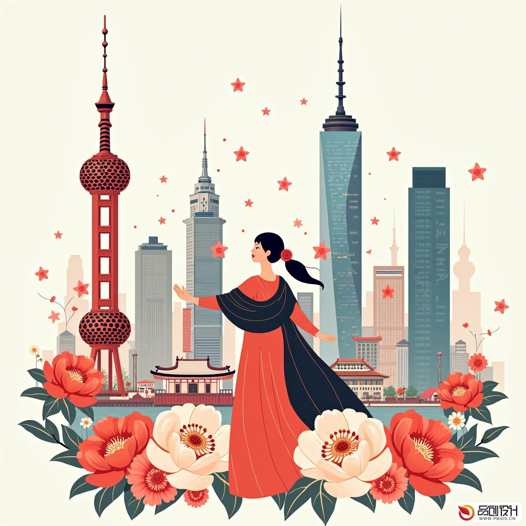 菏泽市界面视觉体系：塑造城市形象的新篇章
