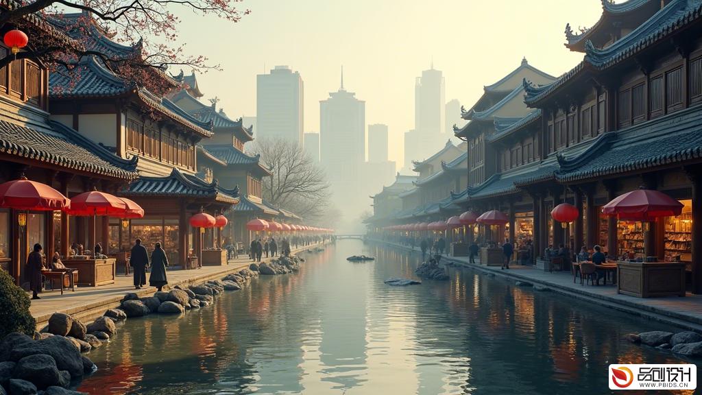 开封市营销视觉设计：塑造城市品牌的力量
