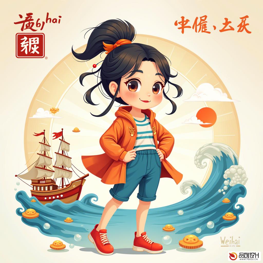 威海市企业IP打造：塑造品牌新形象的策略与实践
