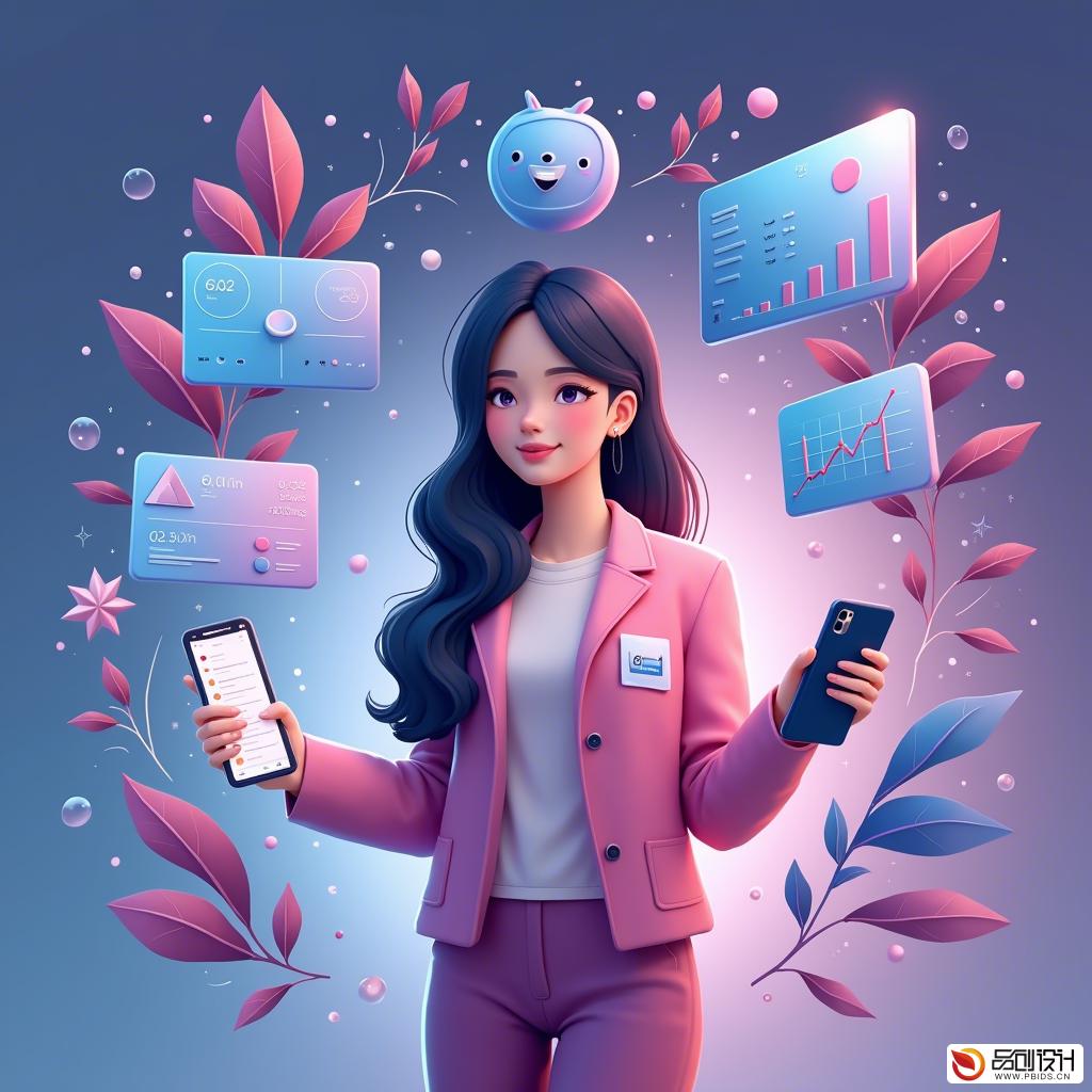 孝感市数字界面设计：塑造未来视觉体验的领航者
