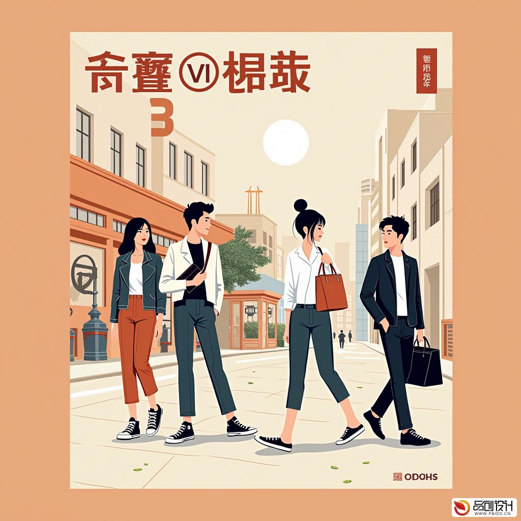 外卖VI系统设计:打造品牌视觉识别的新高度