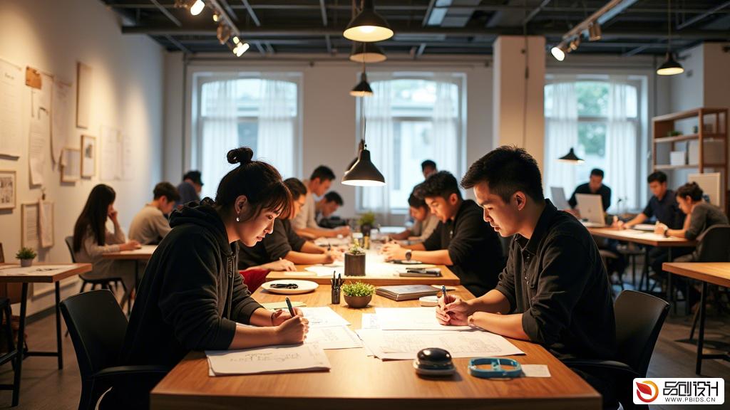 阜新交互动效设计公司的创新之路
