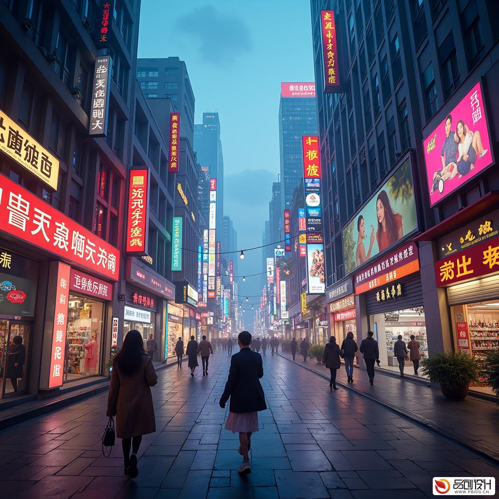 淮南市全渠道运营视觉合作伙伴:共创商业新视界