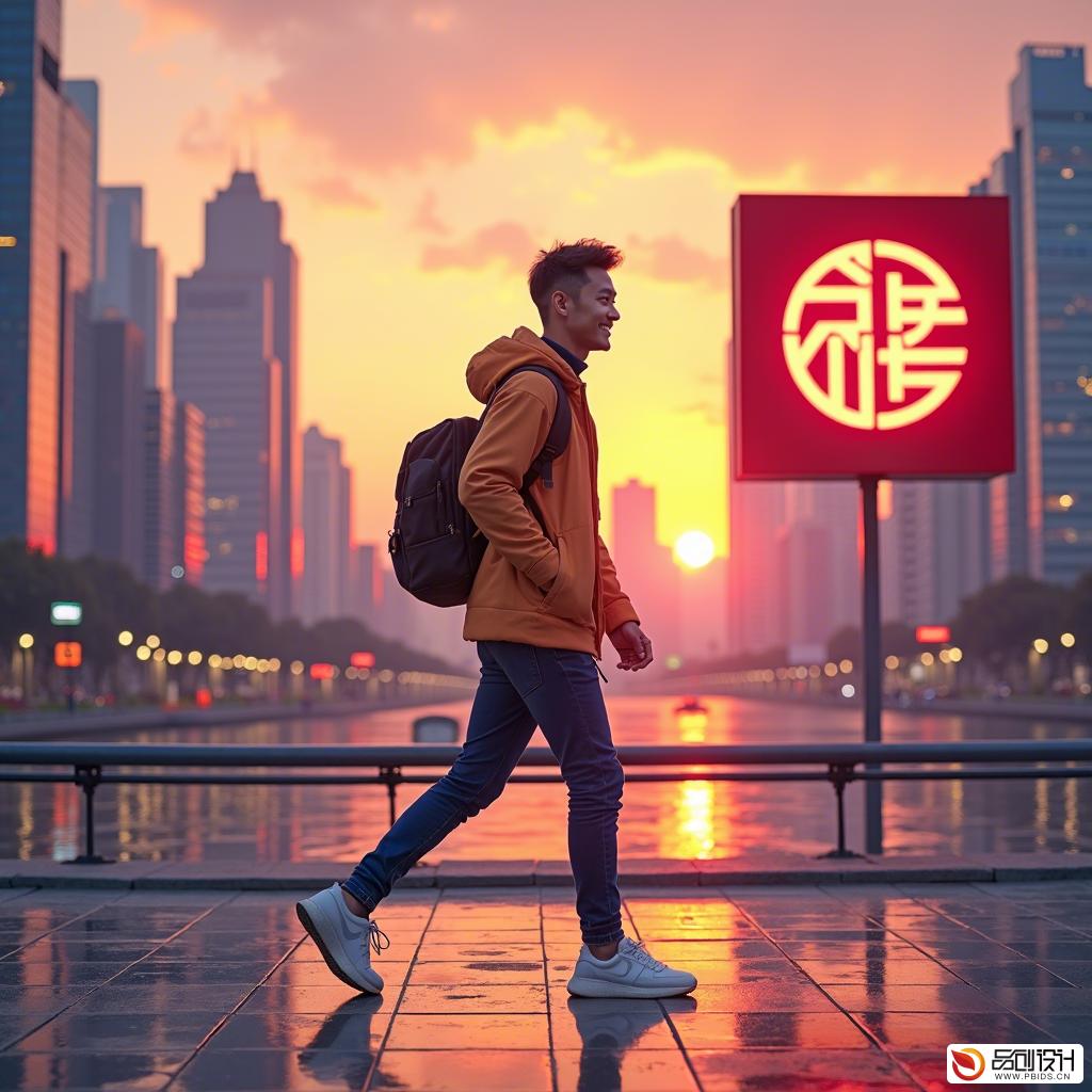 淮北市品牌焕新设计中心:重塑城市品牌,引领设计新风尚