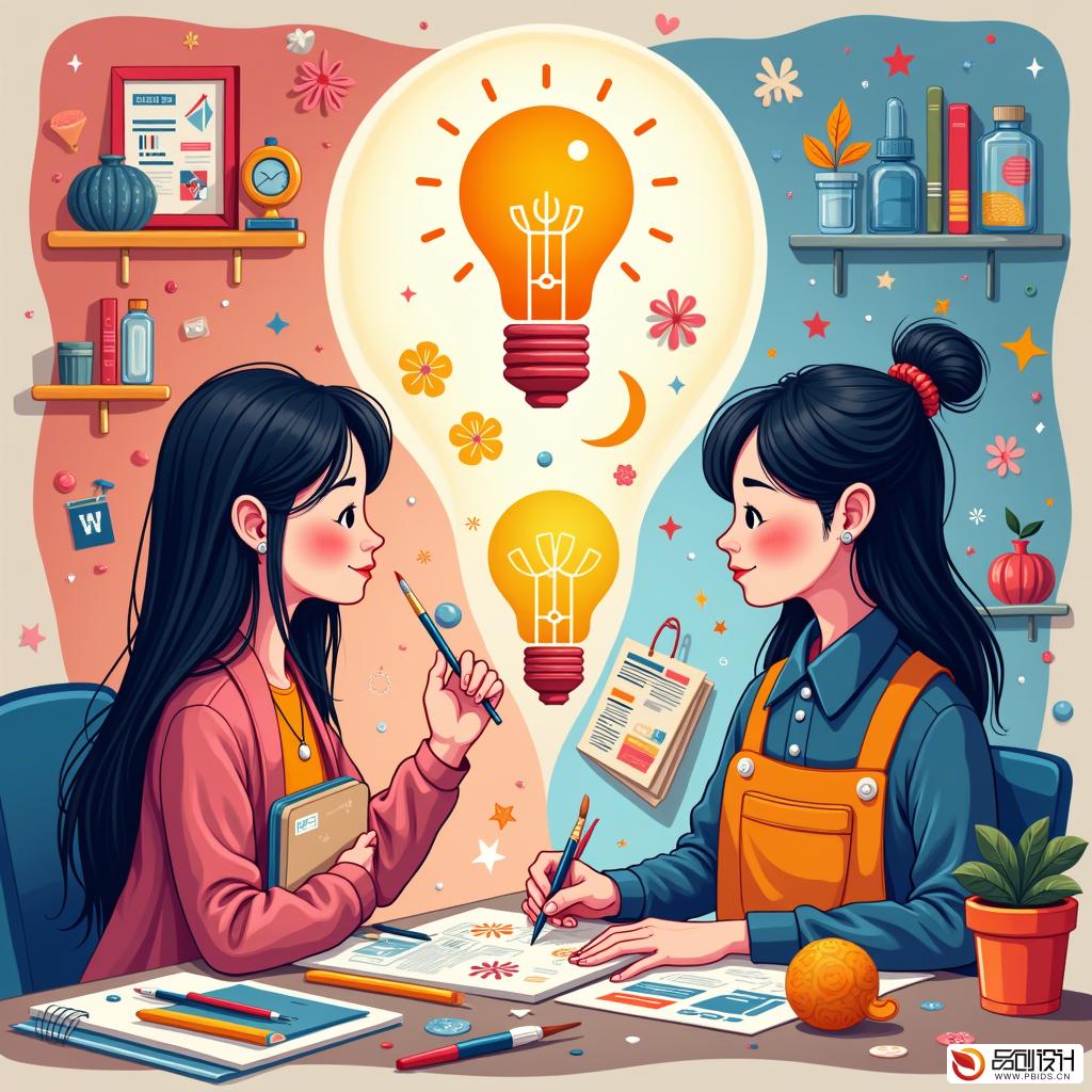 巴音郭楞营销视觉设计工作室:打造品牌魅力的创意引擎