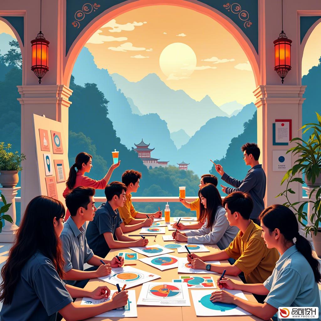 本溪企业IP打造工作室:塑造品牌灵魂的创意之旅