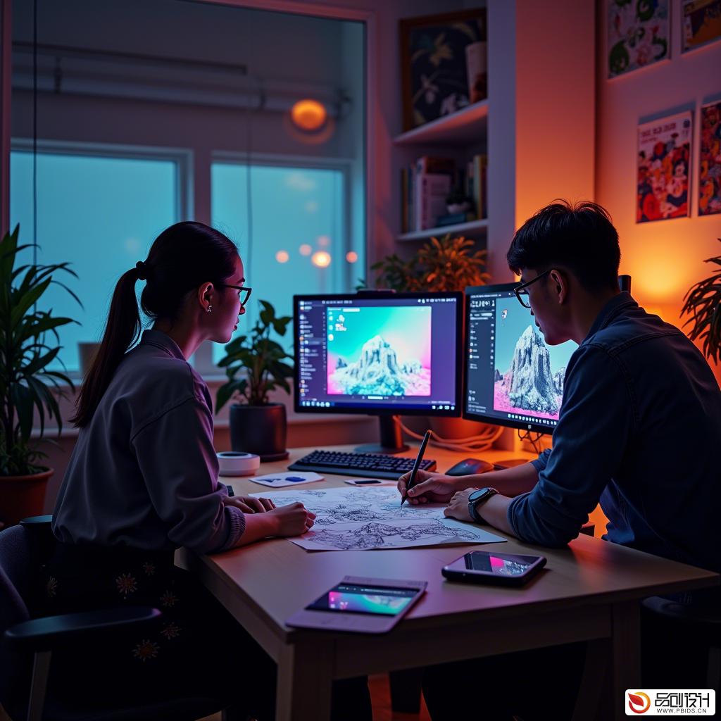 湛江市品创设计：引领创意设计的先锋力量
