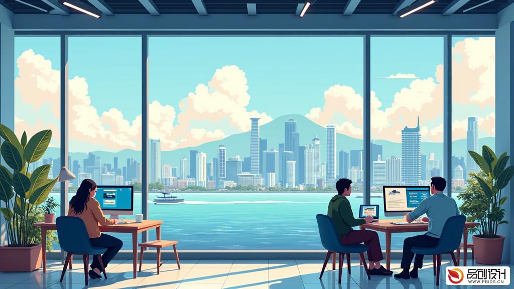 厦门界面美学设计有限公司：创新设计，塑造品牌之美
