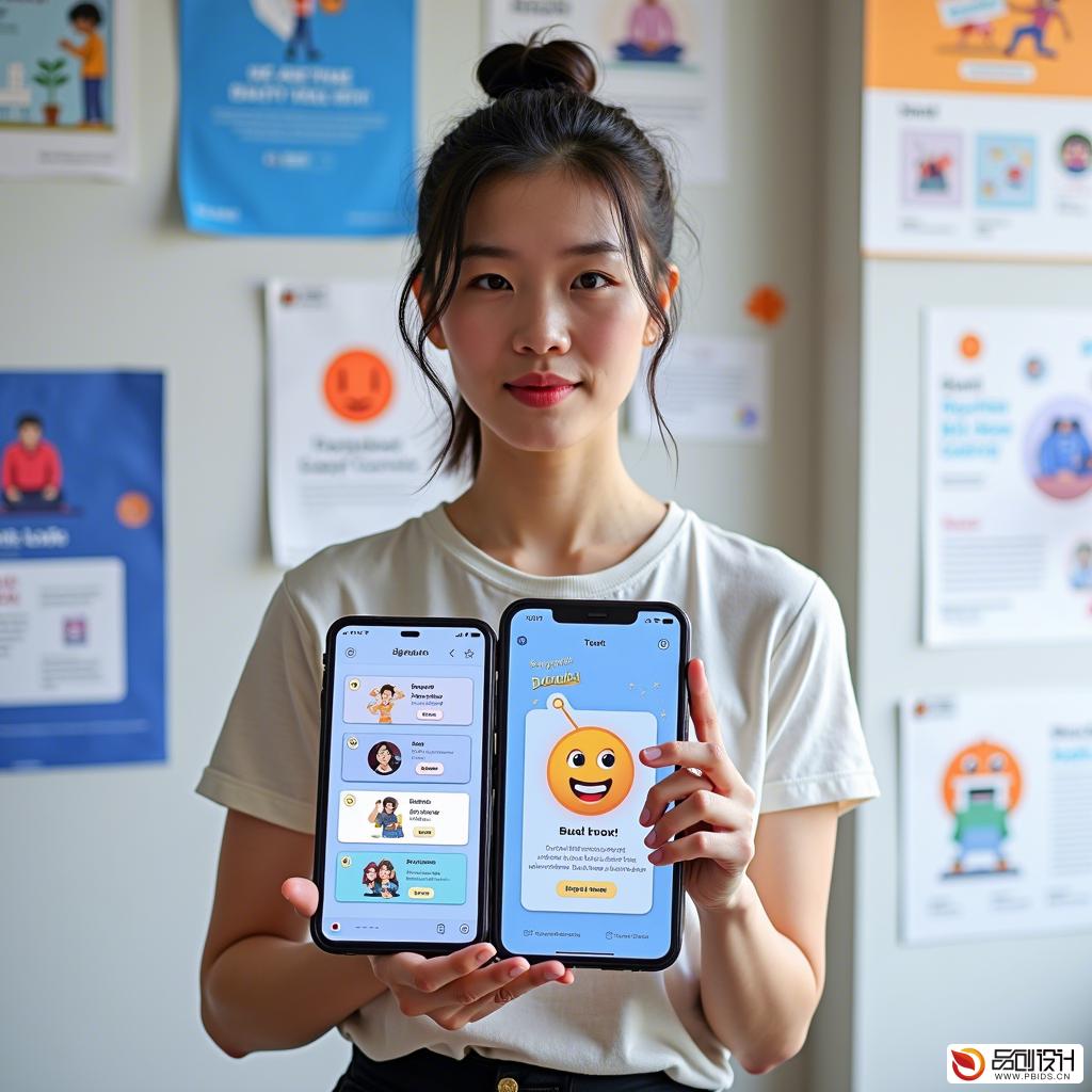 佳木斯市移动端UI/UX设计:创新引领未来交互体验