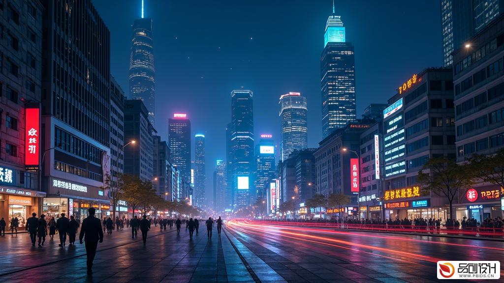 成都市多维度品牌设计创新服务中心：塑造城市品牌新风貌

