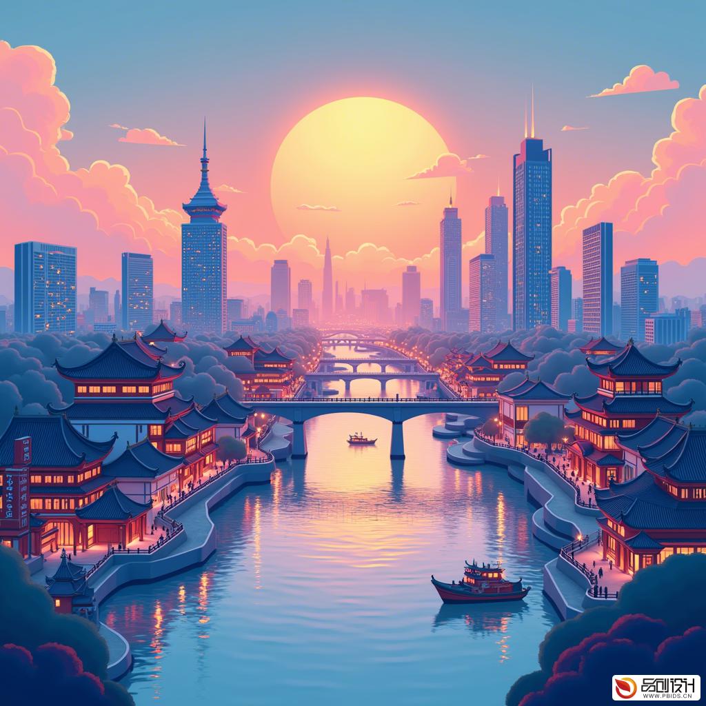 金昌市界面设计机构:塑造数字世界的视觉盛宴