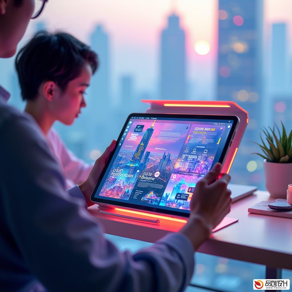 嘉义市移动端UI/UX设计:塑造未来数字体验的领航者