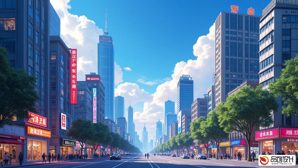 长沙市品牌创新设计服务：塑造城市品牌新风貌
