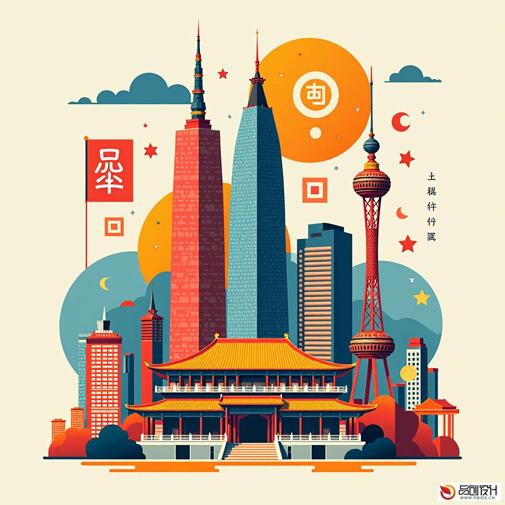 台南市应用品牌化设计工作室:塑造城市创意新风貌