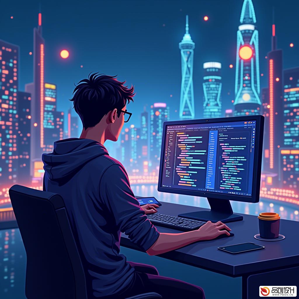 大连市视觉界面开发:创新设计与技术融合的前沿探索