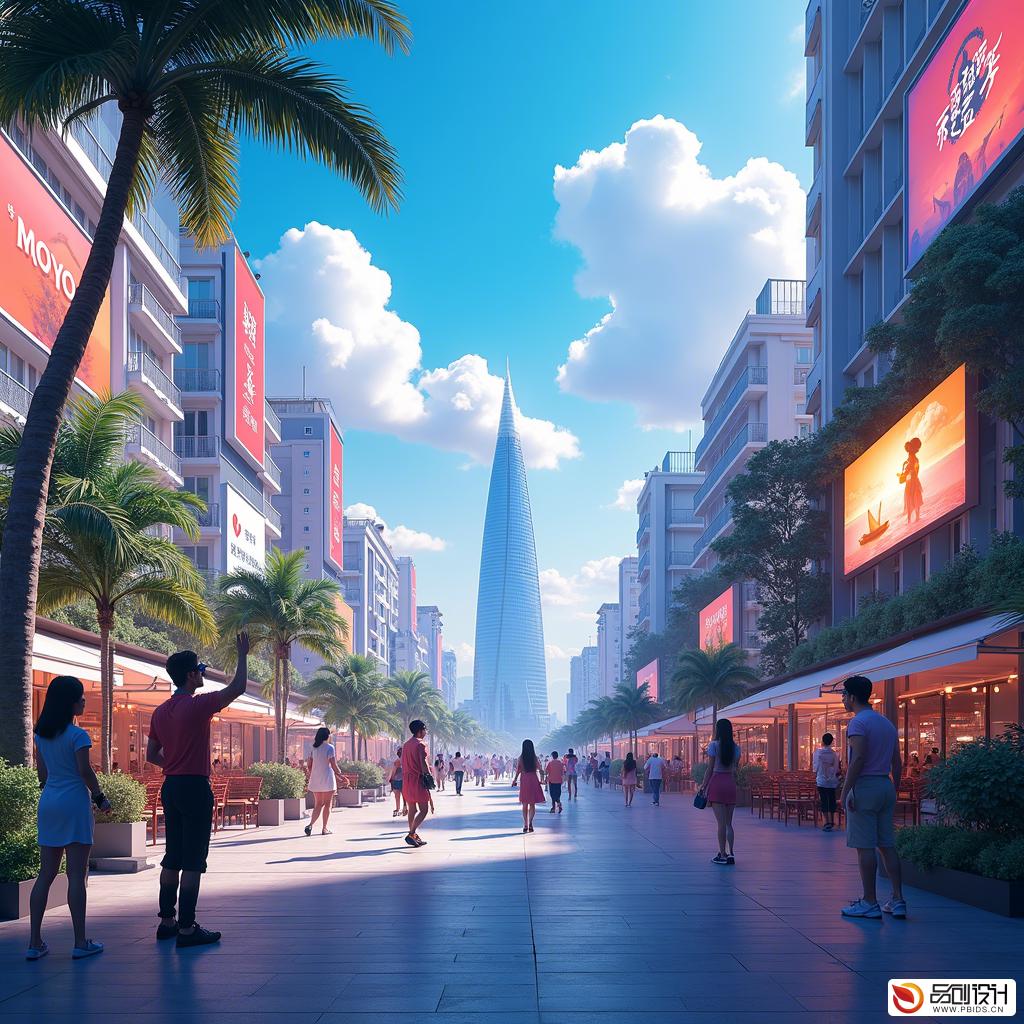 三亚市品牌文化可视化公司的创新之路

