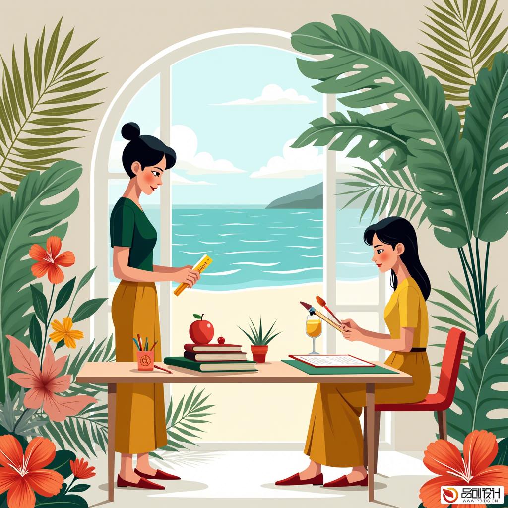 海南应用品牌化设计企业的崛起与影响力

