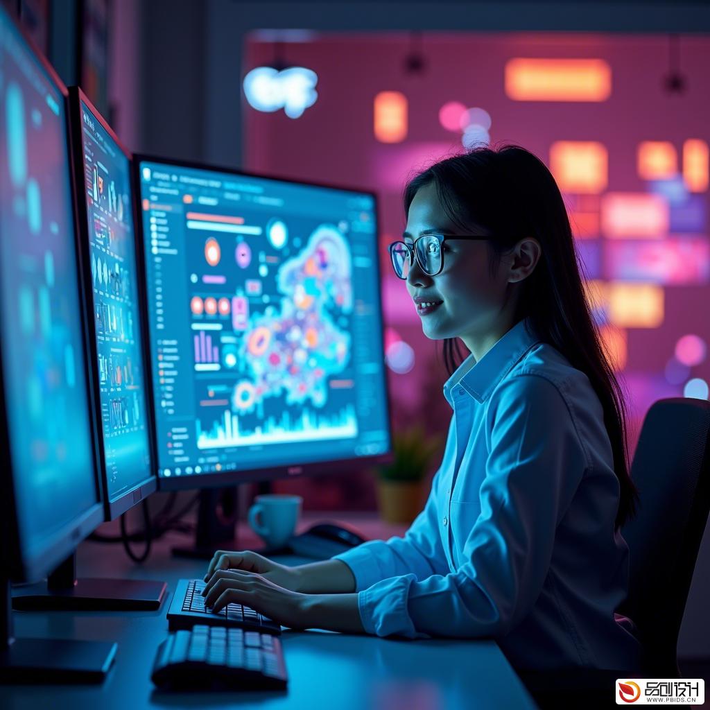 德州市界面交互视觉单位：塑造城市数字界面的艺术与创新
