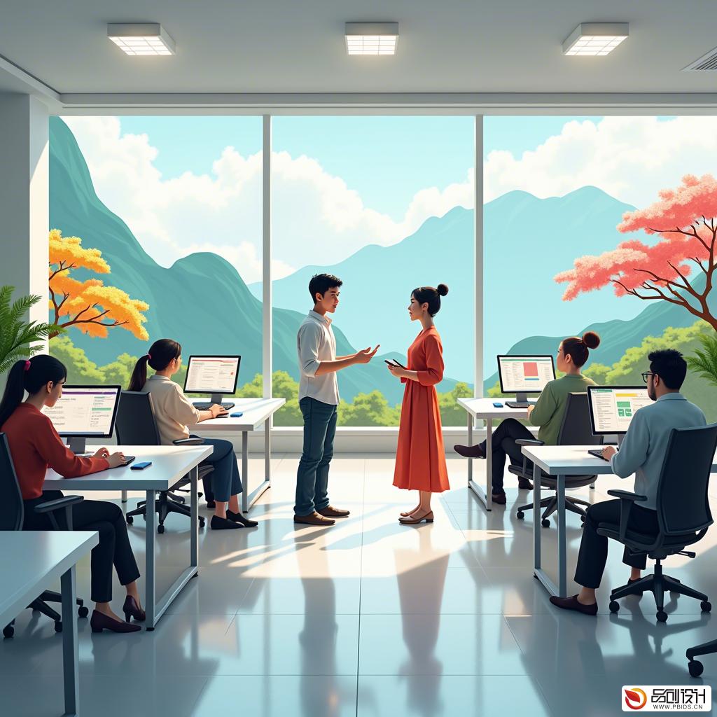 云南省MG动画设计创新服务中心:引领动画产业新风尚