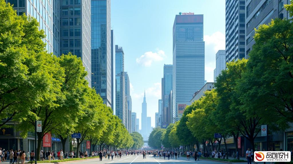 台州市品牌文化可视化设计中心：塑造城市品牌新形象
