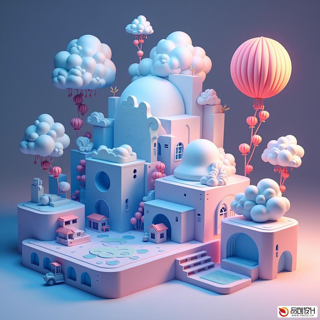 云浮市UI设计机构:塑造品牌视觉形象的创意力量