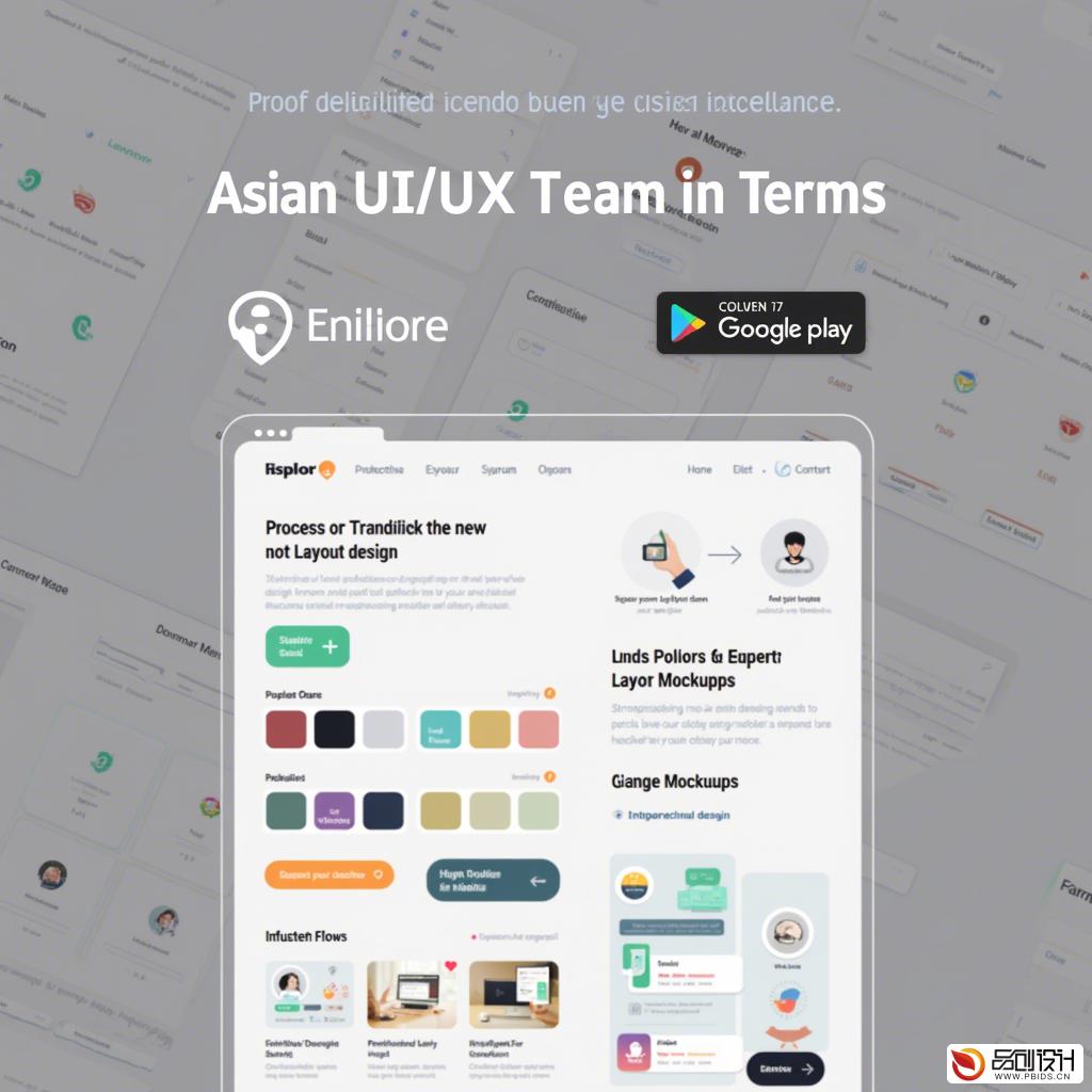 黄山移动端UI/UX团队:打造卓越用户体验的先锋力量