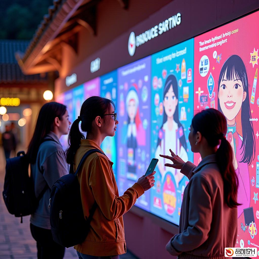 云南用户转化策略：视觉企业如何提升用户粘性与转化率
