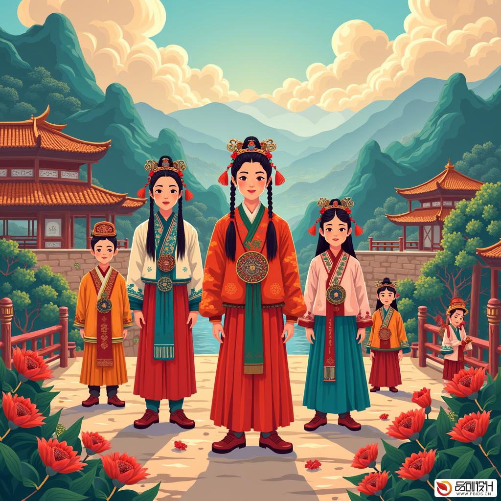 楚雄彝族自治州品牌焕新：重塑地域文化魅力，引领商业新风尚

