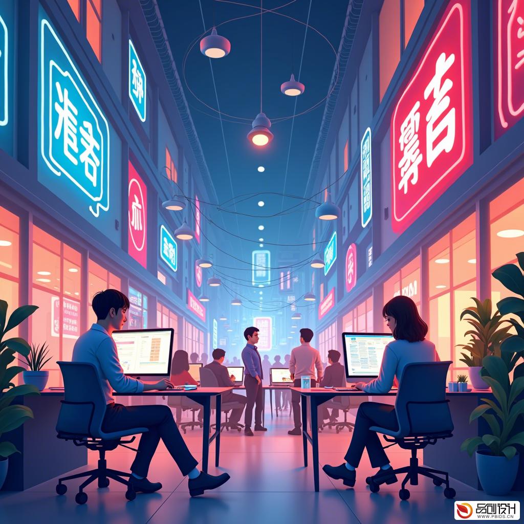 徐州市动效设计工作室：创意无限，动态视觉的引领者
