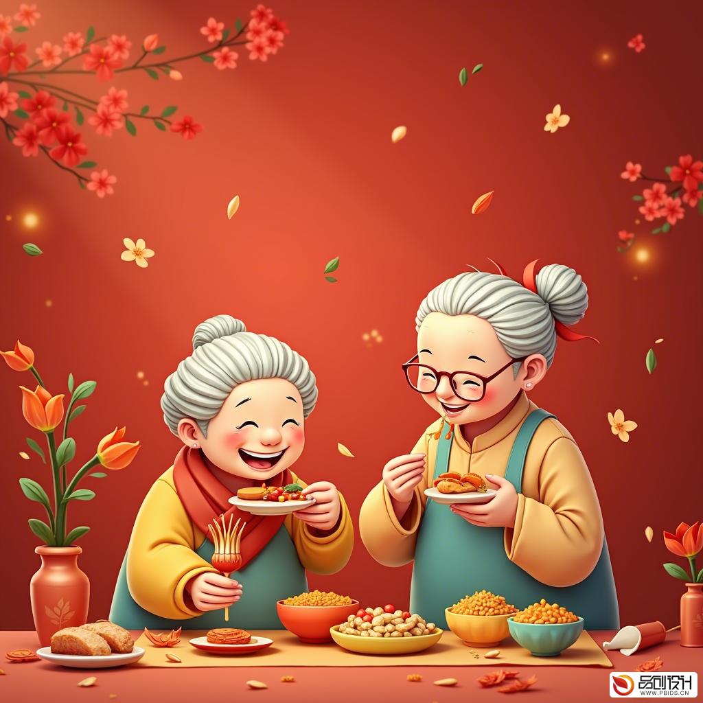 养老服务活动创意包装:携手合作伙伴,共筑金色年华新篇章