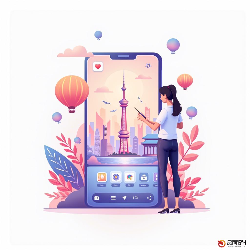 厦门市小程序视觉设计工作室:打造卓越用户体验的创意源泉
