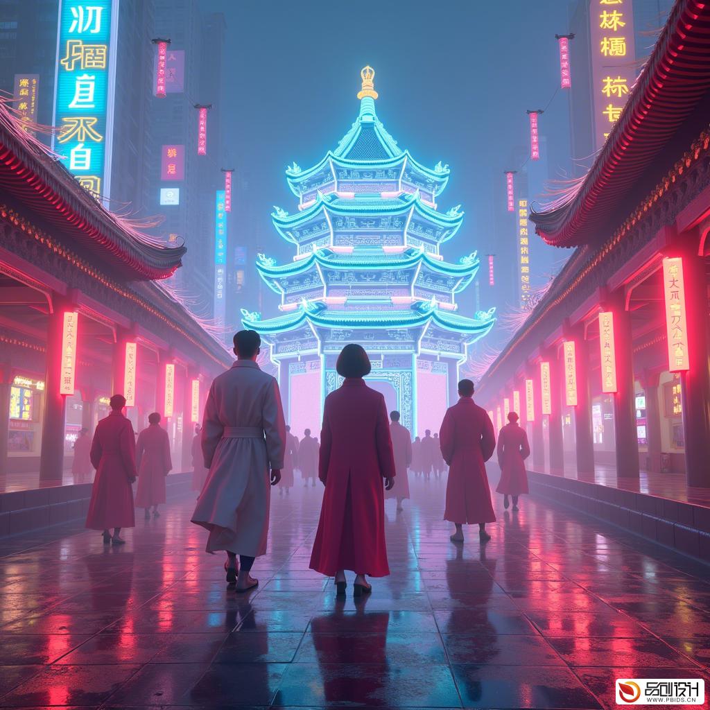 承德市动态视觉叙事设计:创新引领未来视觉体验