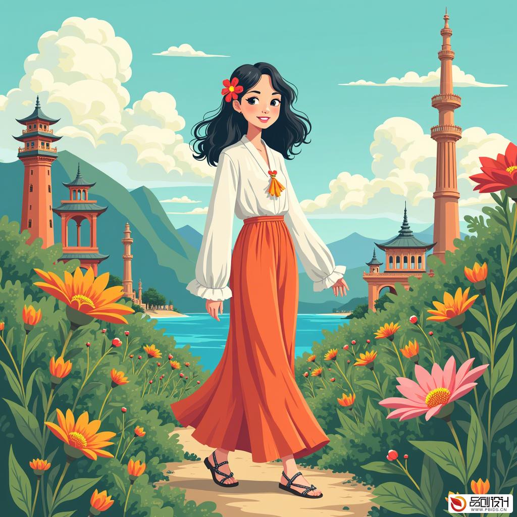 伊犁品牌设计创新服务中心：塑造区域品牌新风貌
