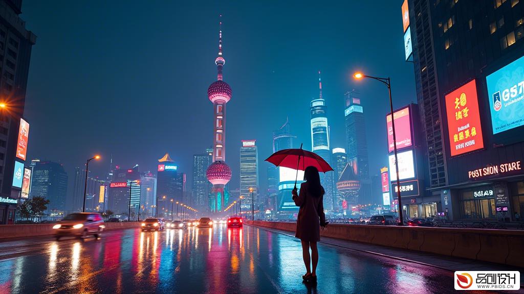 上海网页视觉架构设计中心：打造卓越用户体验的创意源泉
