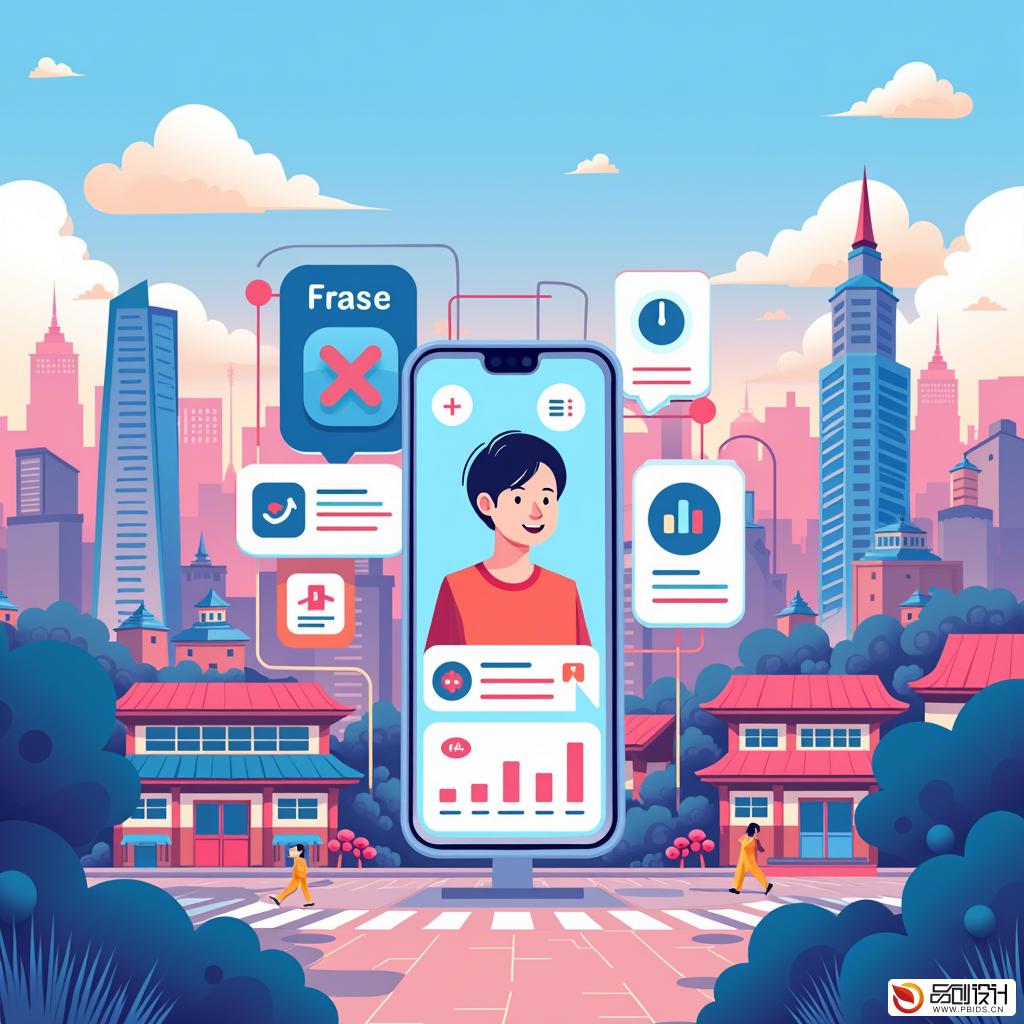 牡丹江市移动端UI/UX设计行业的崛起与创新