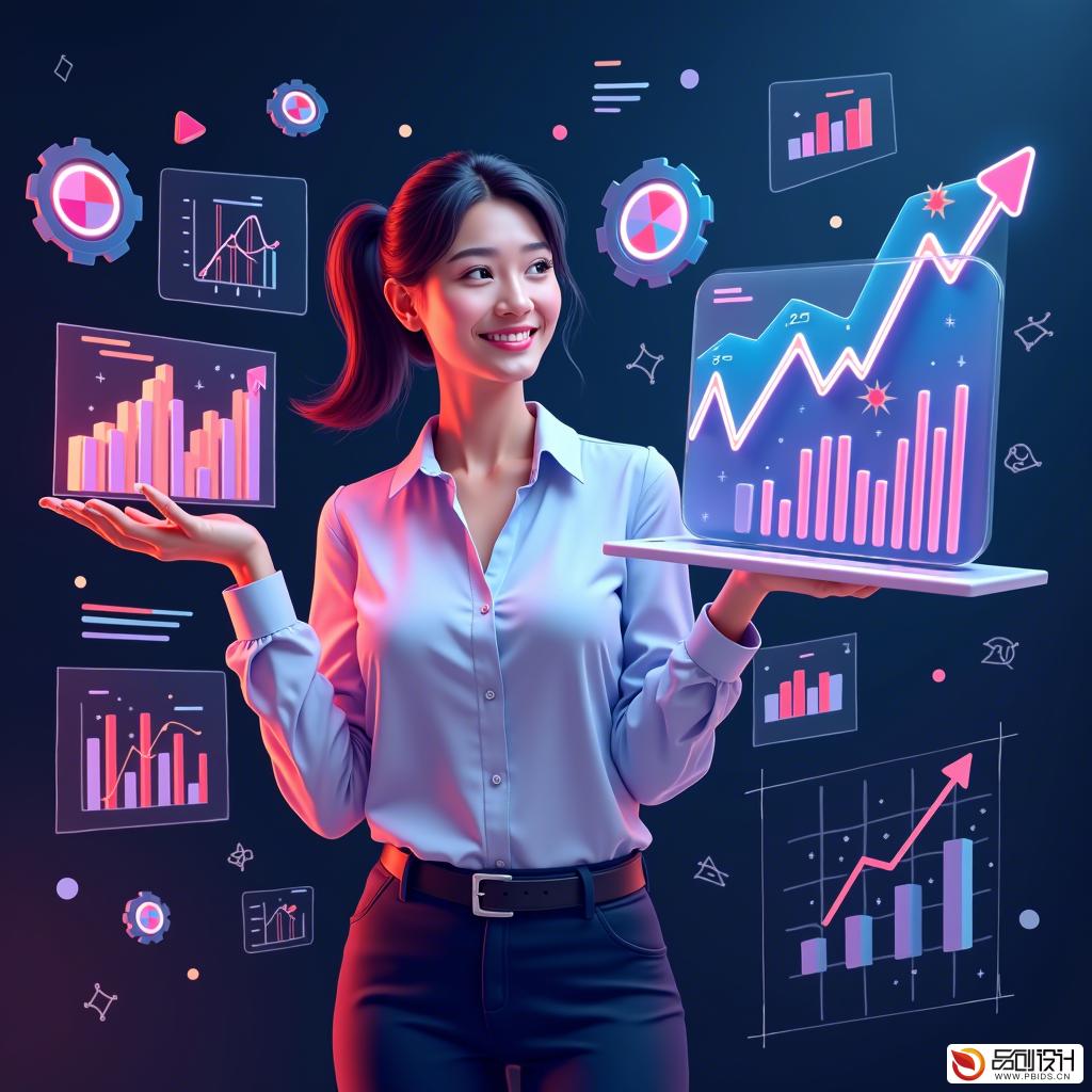 金融科技新纪元：3D动态演示设计公司的创新引领
