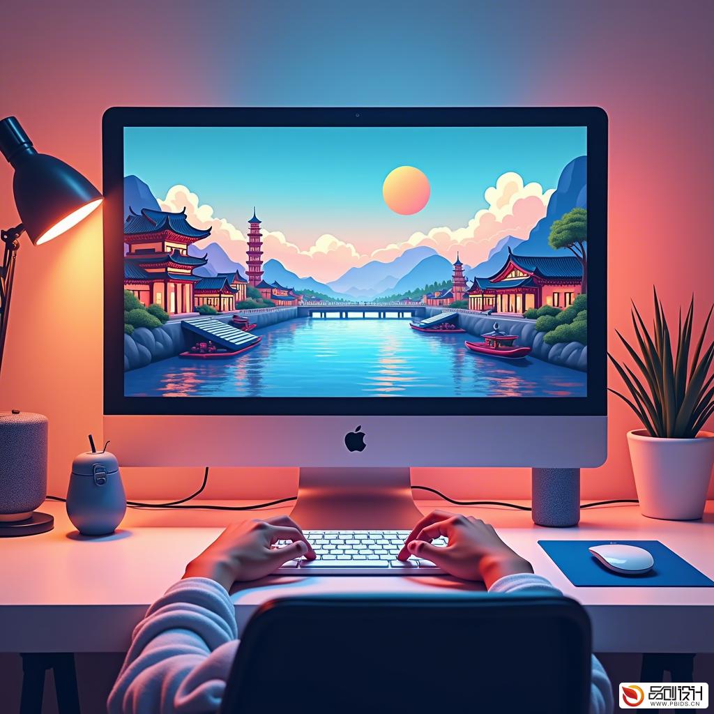 焦作市界面视觉体系工作室：创意设计的力量与魅力

