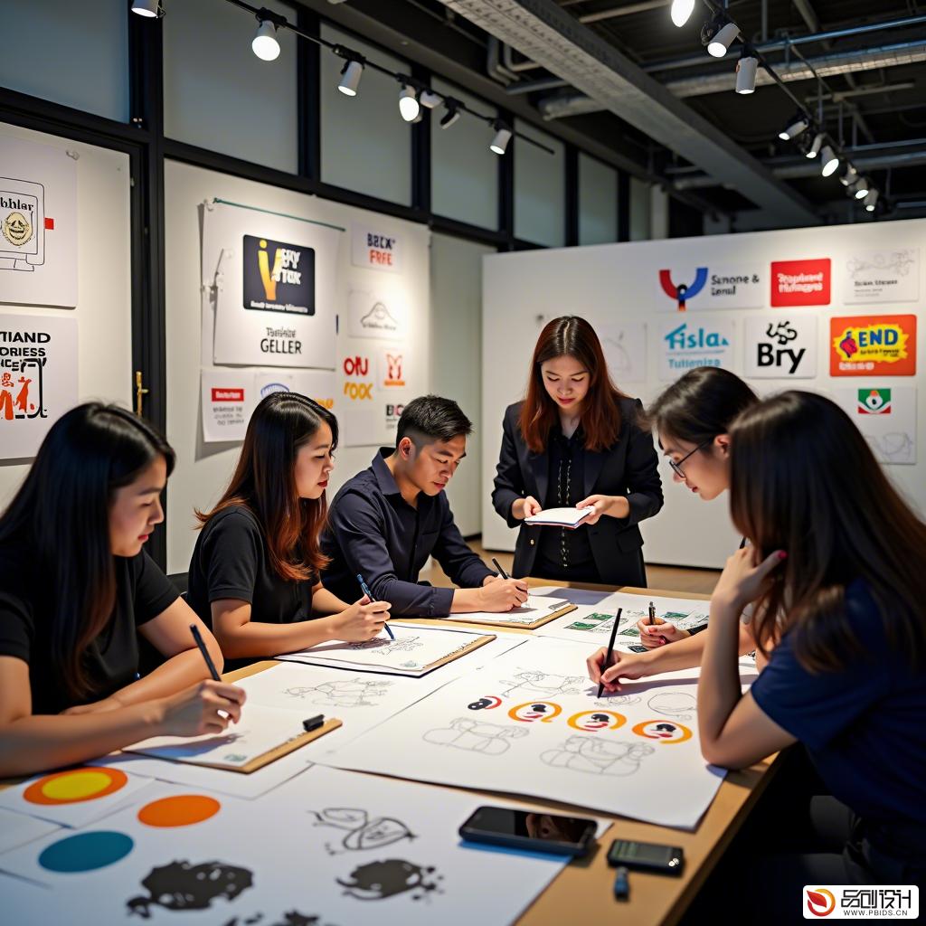 汕头市品牌视觉工作室:塑造城市品牌形象的创意先锋