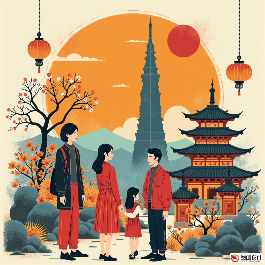 宁夏品牌文化可视化设计中心：打造地域品牌的璀璨明珠
