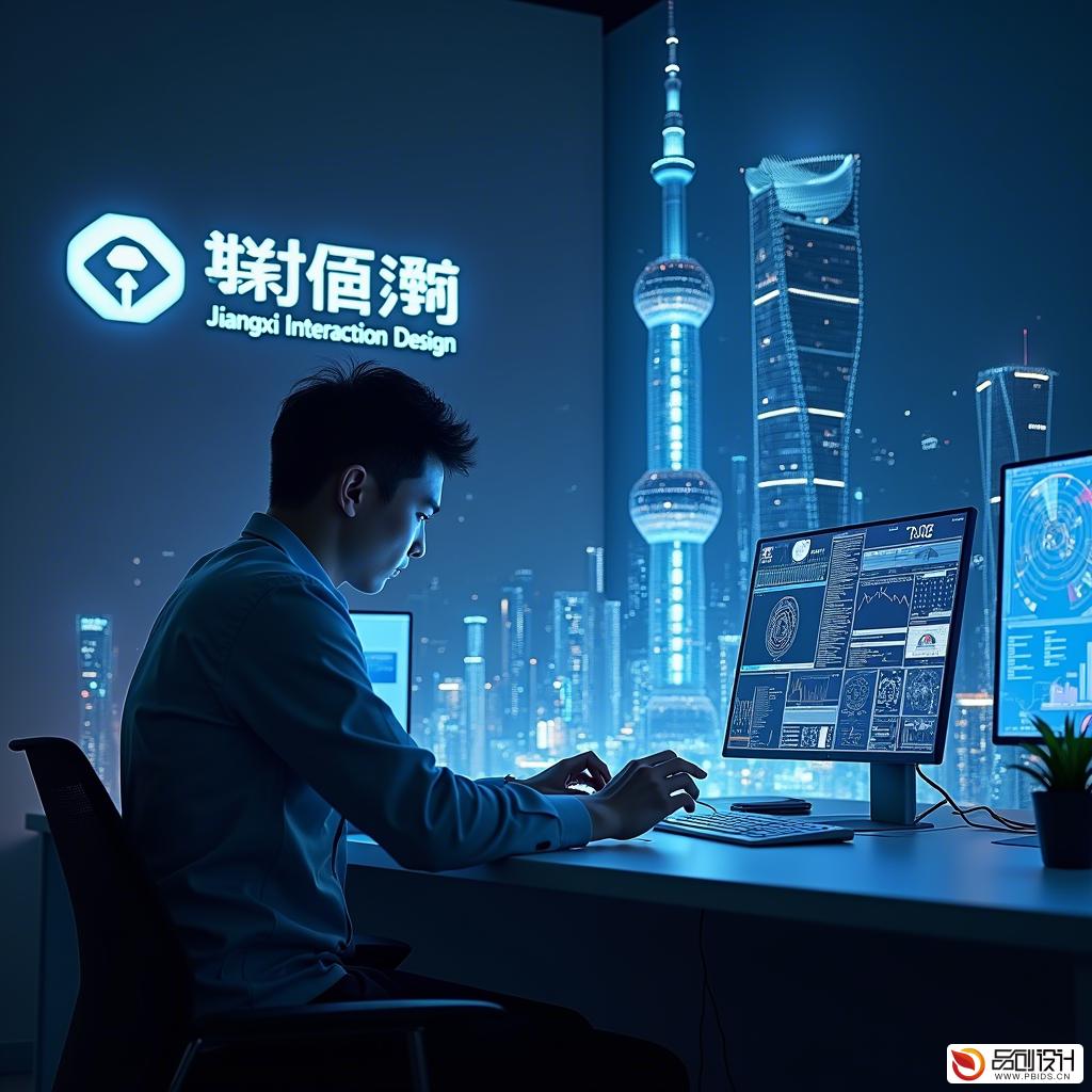 江西省应用交互体系设计公司的创新之路