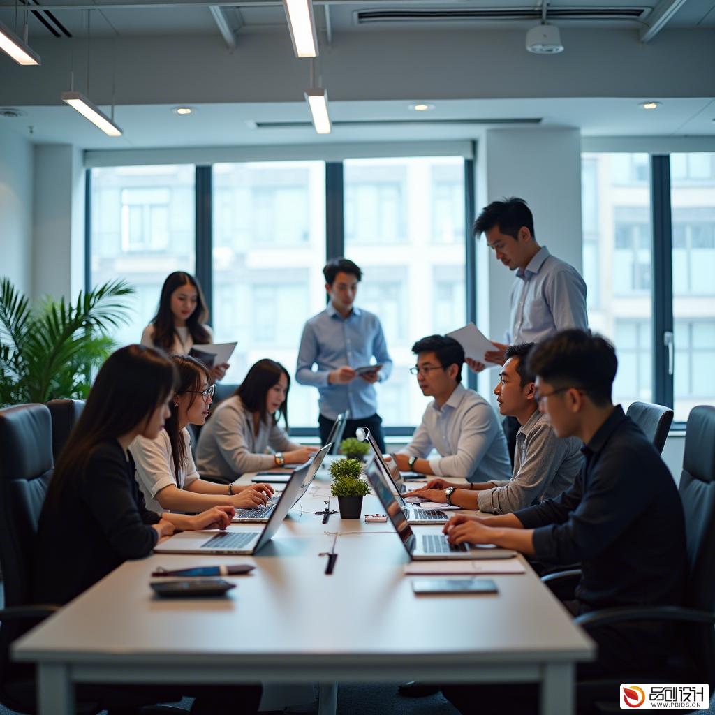 通辽市网页设计创新服务中心:引领数字创意新风尚