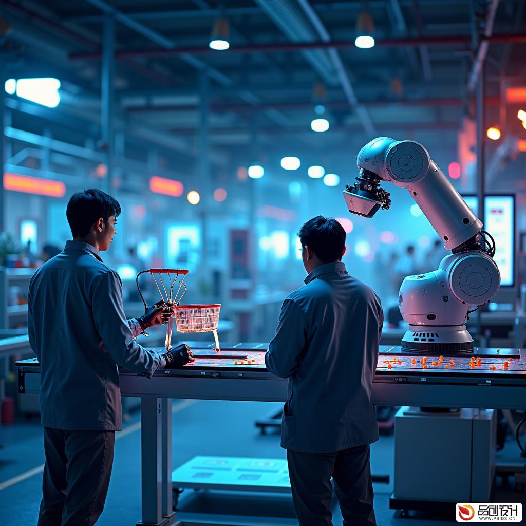 智能制造全渠道运营:解锁视觉营销的新篇章