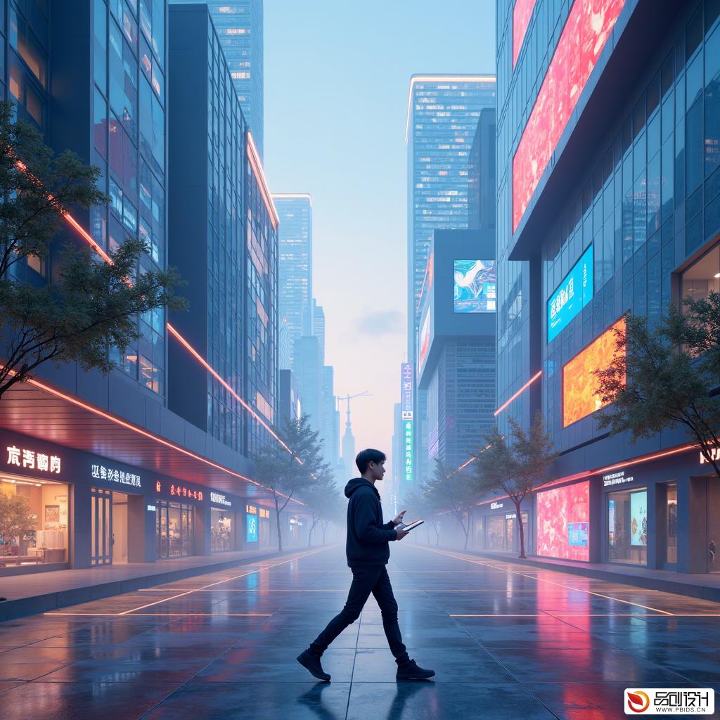 晋城市视觉界面开发机构:创新设计与技术引领未来