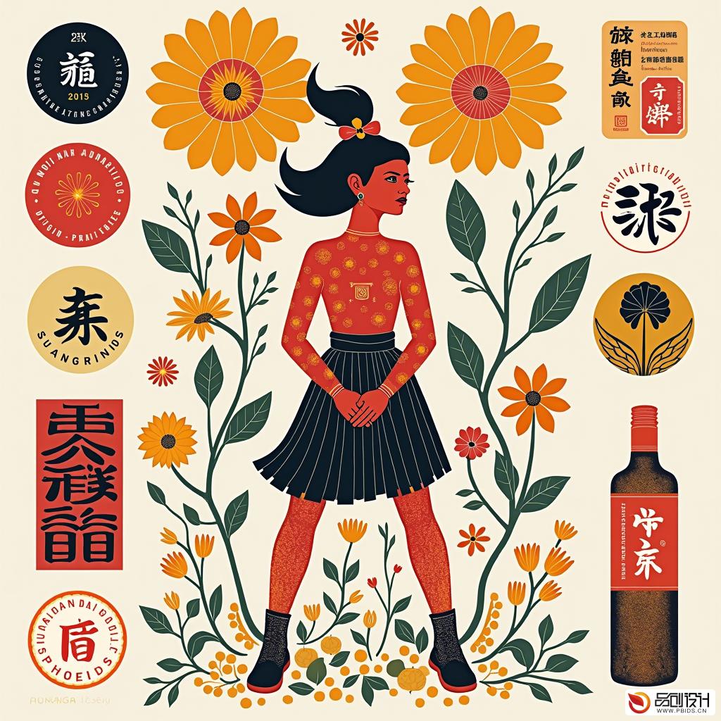 黄冈市品创设计：匠心独运，塑造品牌新高度
