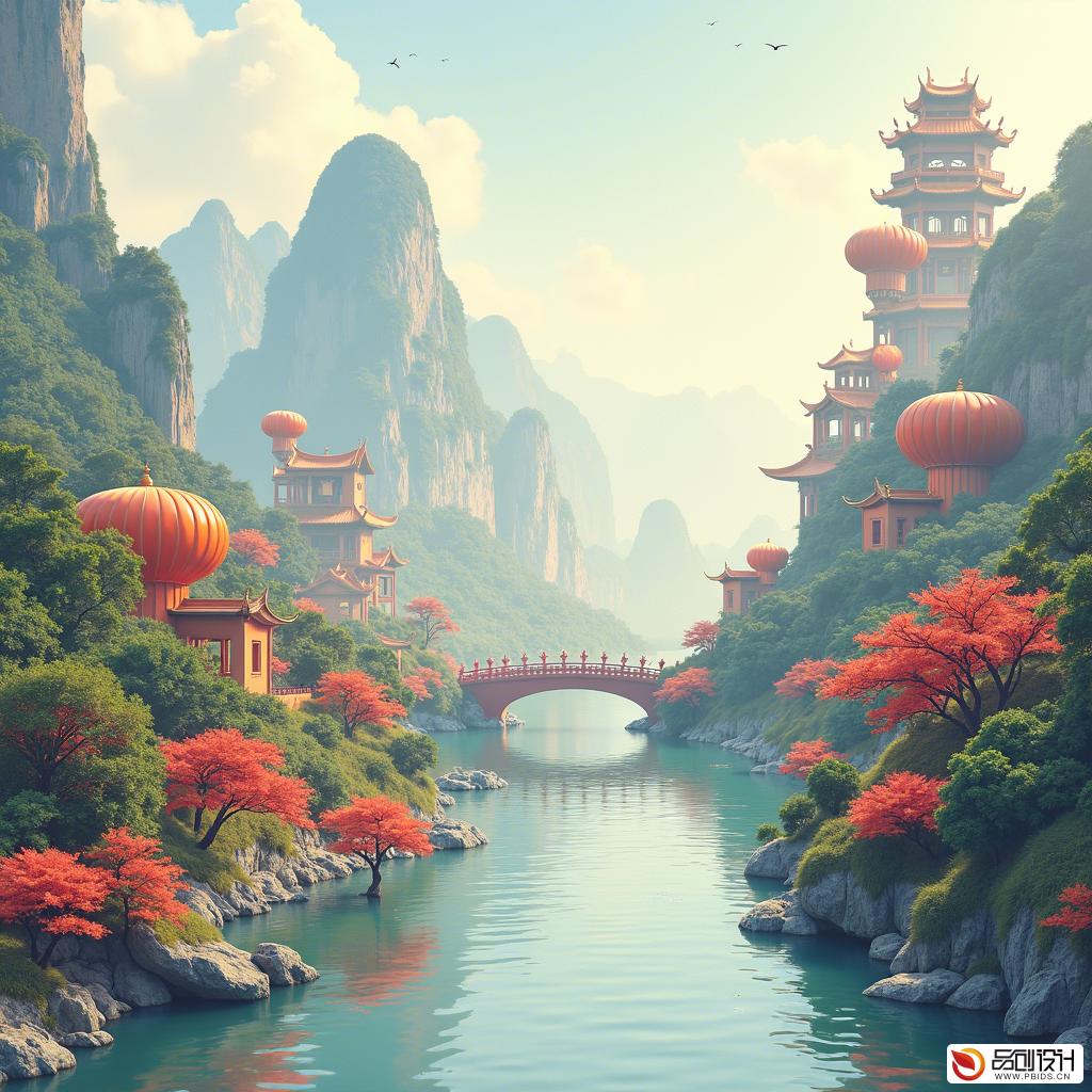 渭南市品牌创新设计策略：打造城市新名片
