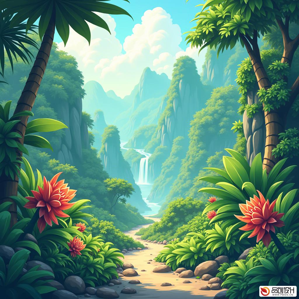 西双版纳加载动画设计团队的创意之旅