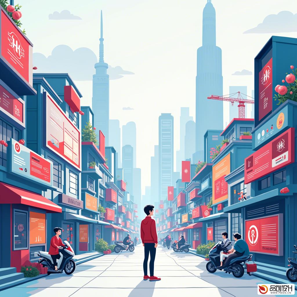 开封市UI规范设计合作伙伴:共创数字界面新标准